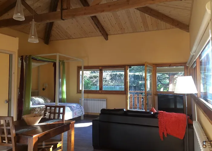 Els Apartaments Del Bosc