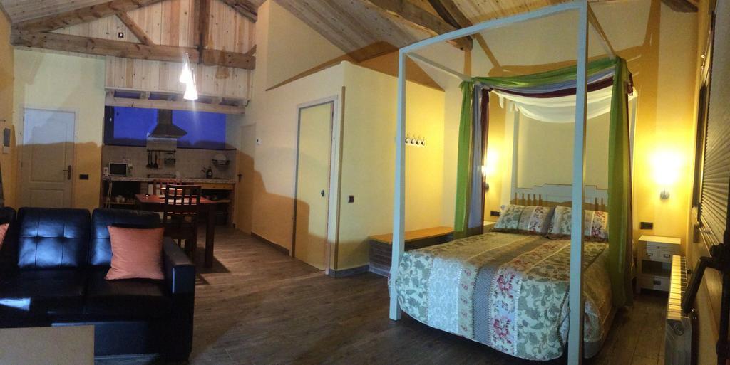 Els Del Bosc Appartement *