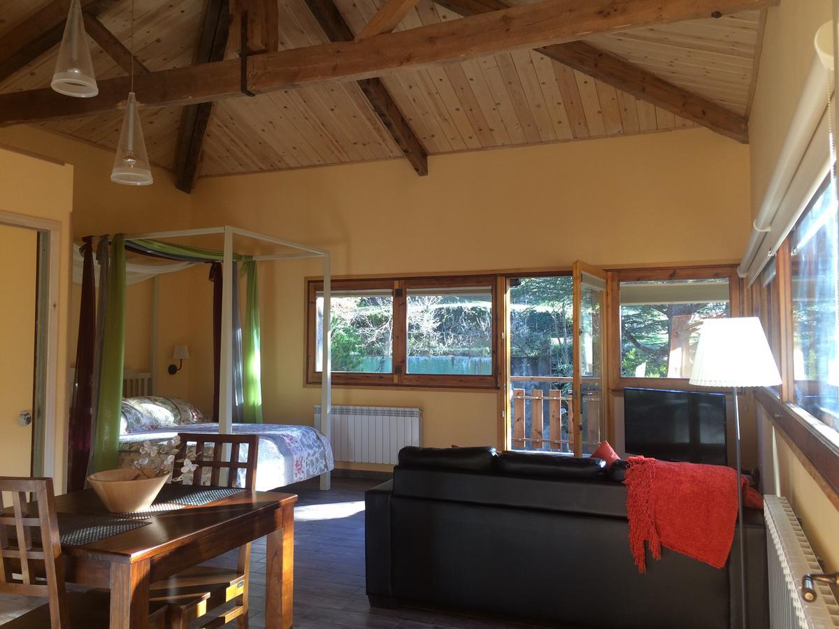 Appartement Els Del Bosc Ribes De Freser