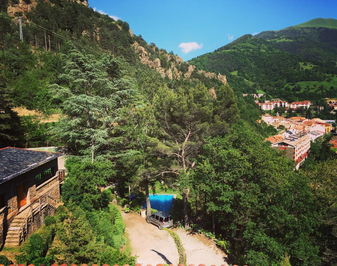 Appartement Els Del Bosc Ribes De Freser